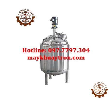 BỒN LÊN MEN 100 LÍT