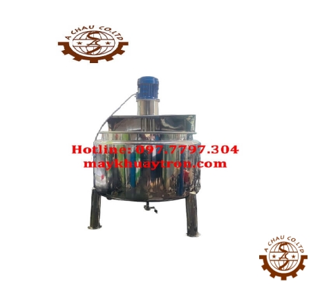 BỒN LÊN MEN VI SINH