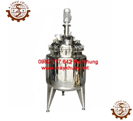 Bồn khuấy gia nhiệt mỹ phẩm AC-B-15