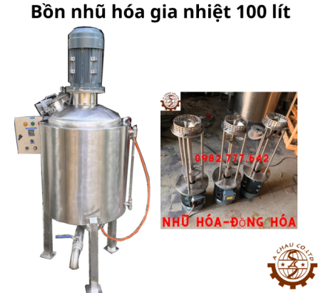 Bồn Khuấy Dung Dịch AC-B-03