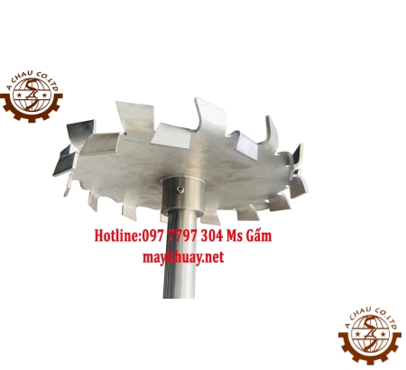 MÁY KHUẤY KHÍ NÉN CÔNG NGHIỆP