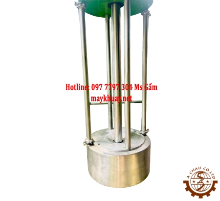 MÁY NGHIỀN RỖ KẾT HỢP HỆ THỐNG LÀM MÁT