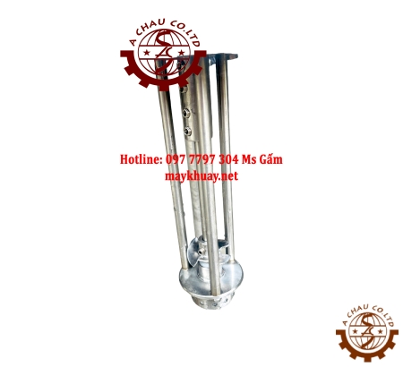 MÁY KHUẤY NHŨ HÓA THÍ NGHIỆM NHTN-01