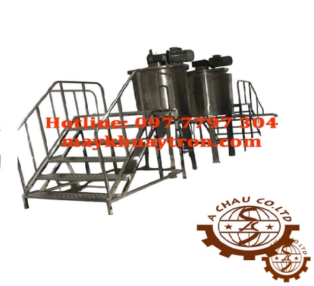 HỆ THỐNG BỒN KHUẤY SƠN
