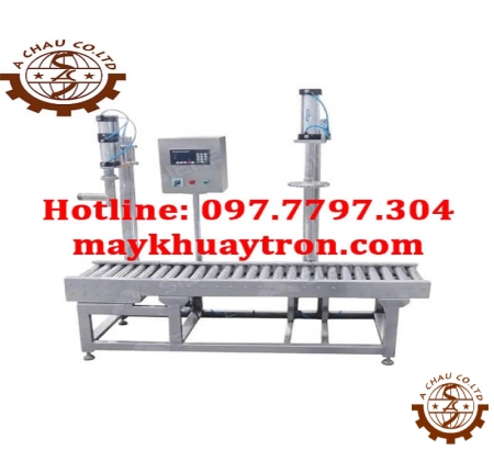 MÁY CHIẾT RÓT SƠN TỰ ĐỘNG 1-20 LÍT