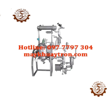 MÁY CHƯNG CẤT DUNG MÔI