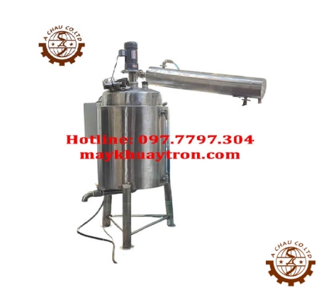 MÁY CHƯNG CẤT RƯỢU CHÂN KHÔNG