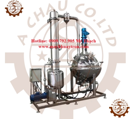 Máy cô đặc mía đường