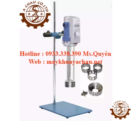 MÁY ĐỒNG HÓA MỸ PHẨM THÍ NGHIỆM 