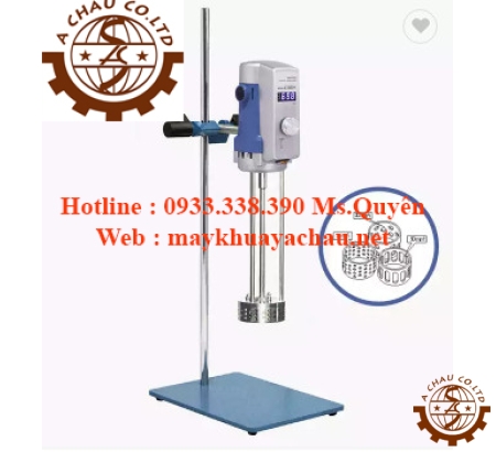 MÁY ĐỒNG HÓA MỸ PHẨM THÍ NGHIỆM 
