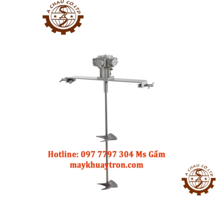 MÁY KHUẤY CÔNG NGHIỆP INOX 200 LÍT