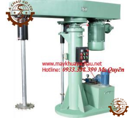 MÁY KHUẤY DUNG MÔI CÔNG NGHIỆP CHỐNG CHÁY NỔ 