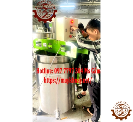 MÁY KHUẤY CÔNG NGHIỆP 300 LÍT