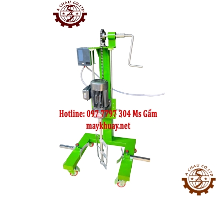 MÁY KHUẤY HÓA CHẤT 30 LÍT