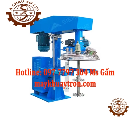 MÁY KHUẤY HÓA CHẤT 800 LÍT