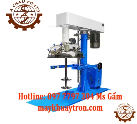 MÁY KHUẤY HÓA CHẤT 800 LÍT