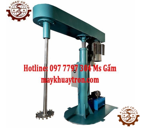 MÁY KHUẤY HÓA CHẤT 500 LÍT