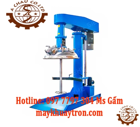 MÁY KHUẤY HÓA CHẤT 800 LÍT