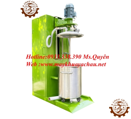 Máy khuấy điện hút chân không