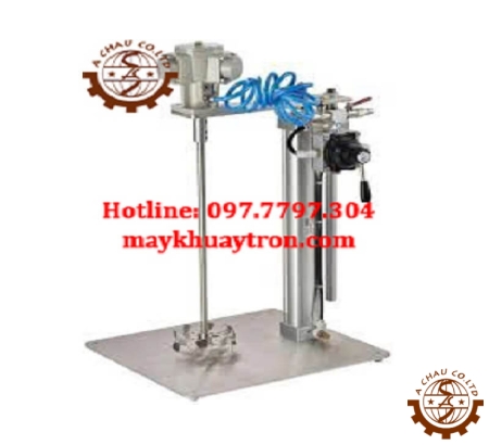 MÁY KHUẤY KEO ĐẶC MOTOR 5 PISTON