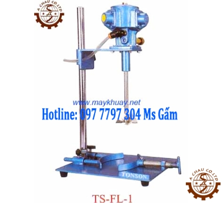 MÁY KHUẤY KHÍ NÉN 10 LÍT - 20 LÍT