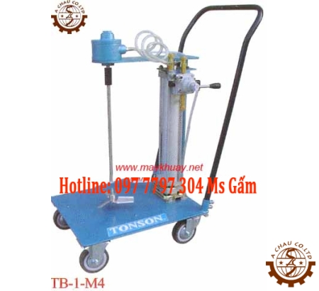 MÁY KHUẤY KHÍ NÉN 100 LÍT