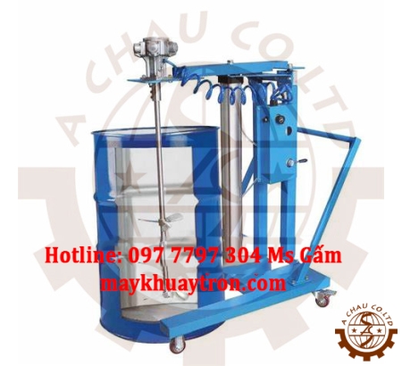 MÁY KHUẤY KHÍ NÉN 1500 LÍT