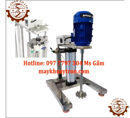 MÁY KHUẤY KHÍ NÉN 30 LÍT