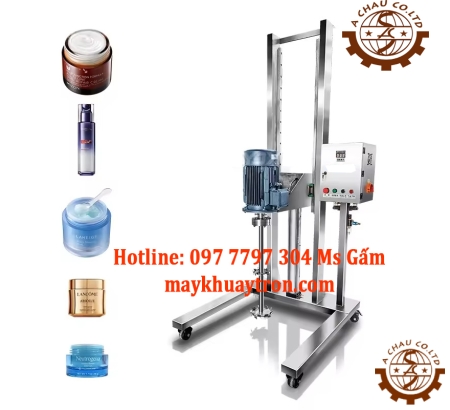 MÁY KHUẤY KHÍ NÉN 300 LÍT