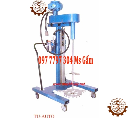MÁY KHUẤY KHÍ NÉN 1500 LÍT