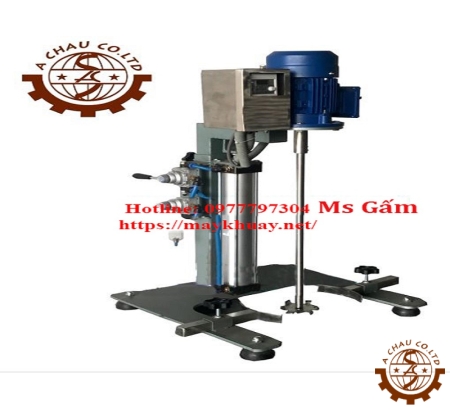 MÁY KHUẤY KHÍ NÉN 50 LÍT