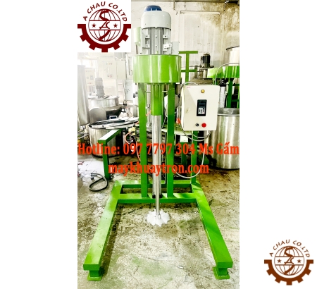 MÁY KHUẤY KHÍ NÉN 500 LÍT