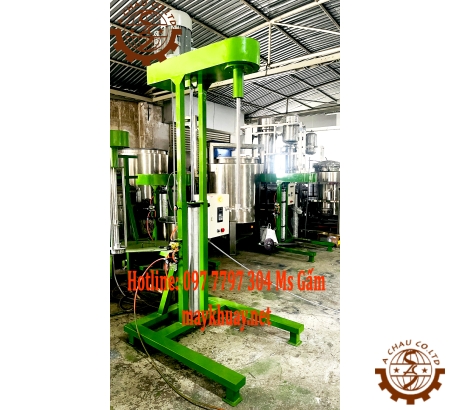 MÁY KHUẤY KHÍ NÉN 500 LÍT