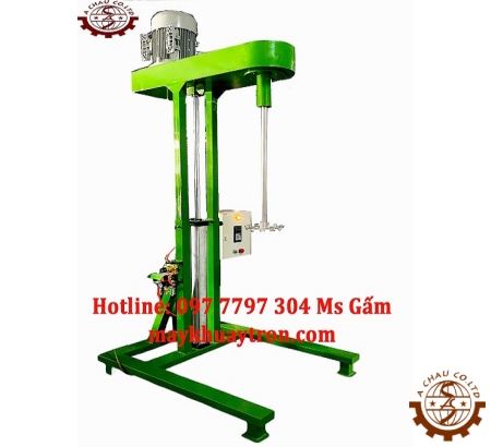 MÁY KHUẤY KHÍ NÉN 500 LÍT