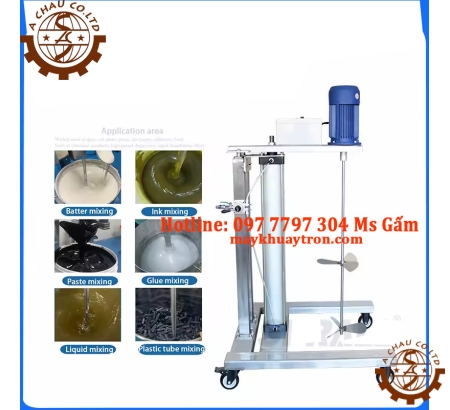 MÁY KHUẤY KHÍ NÉN 80 LÍT