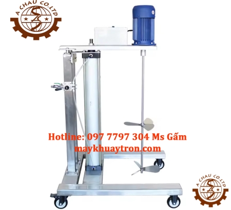 MÁY KHUẤY KHÍ NÉN 80 LÍT