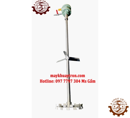 MÁY KHUẤY KHÍ NÉN CÔNG NGHIỆP