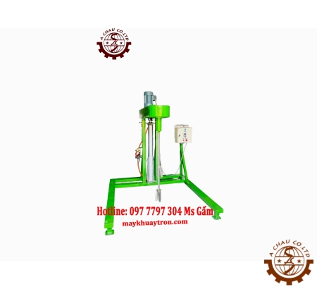 MÁY KHUẤY KHÍ NÉN IBC 1000 LÍT