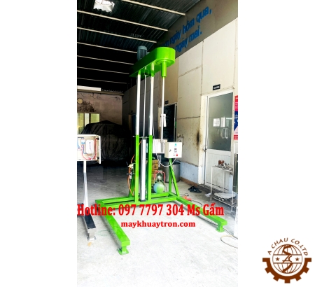 MÁY KHUẤY TRỘN 200 LÍT