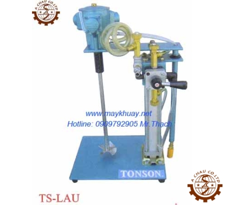 Máy khuấy khí nén 20 lít TS-LAU