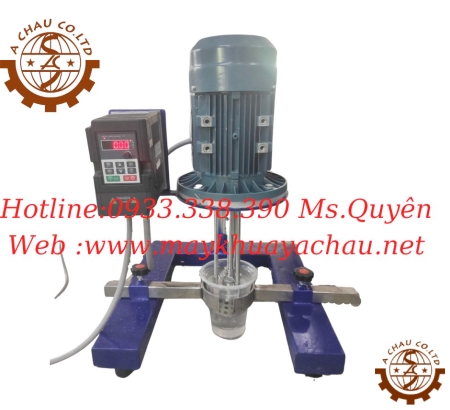 MÁY KHUẤY ĐỒNG HÓA MẪU THÍ NGHIỆM