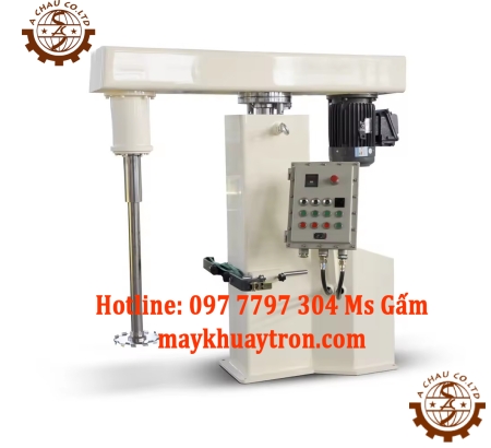 MÁY KHUẤY MỰC IN 2500 LÍT