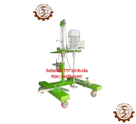 MÁY KHUẤY MỰC IN 5 - 10 LÍT