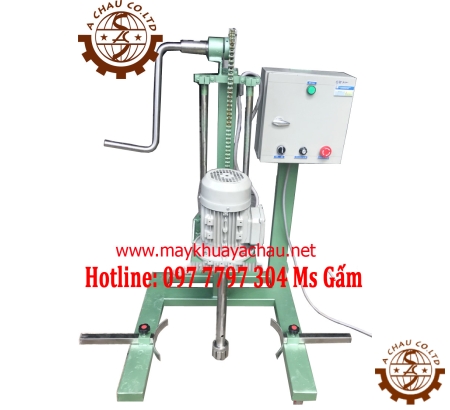 MÁY KHUẤY MỰC IN 50 LÍT