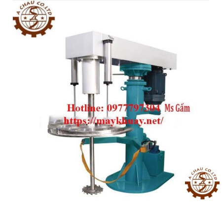 MÁY KHUẤY MỰC IN 500 LÍT