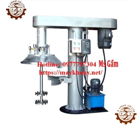 MÁY KHUẤY MỰC IN 500 LÍT