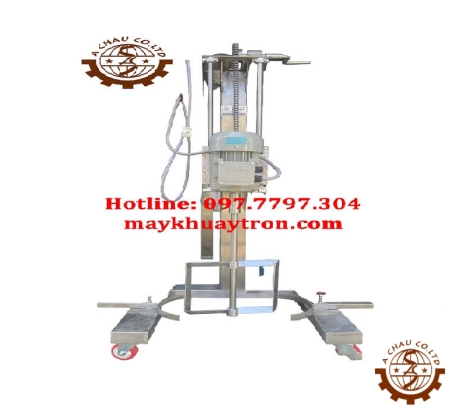 MÁY KHUẤY MỸ PHẨM DẠNG ĐẶC 