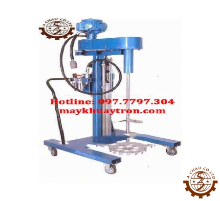 MÁY KHUẤY MỸ PHẨM DẠNG KEM