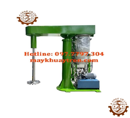 MÁY KHUẤY MỸ PHẨM TỐC ĐỘ CAO 