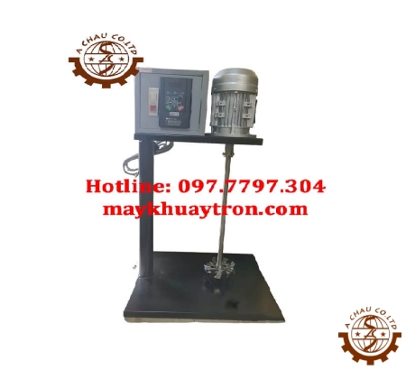 MÁY KHUẤY NÂNG HẠ 1HP THÙNG 20 LÍT